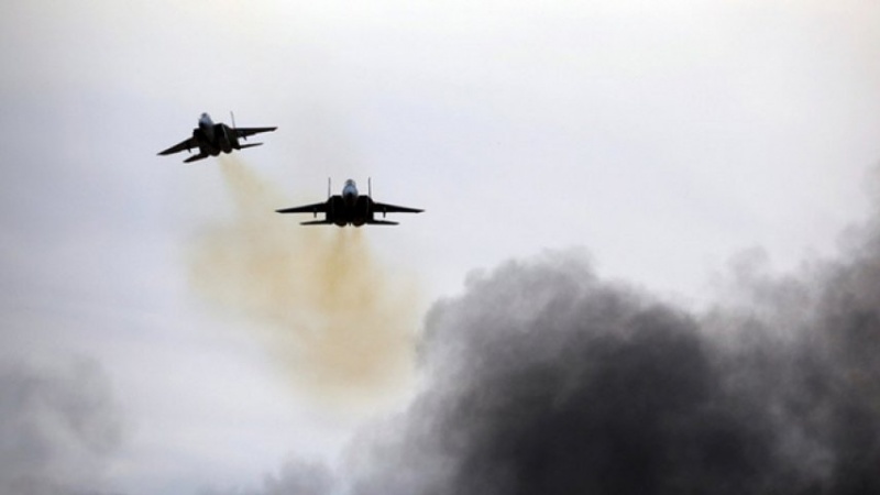 Iranpress: جنگنده‌های اسرائیلی شمال غزه را بمباران کردند
