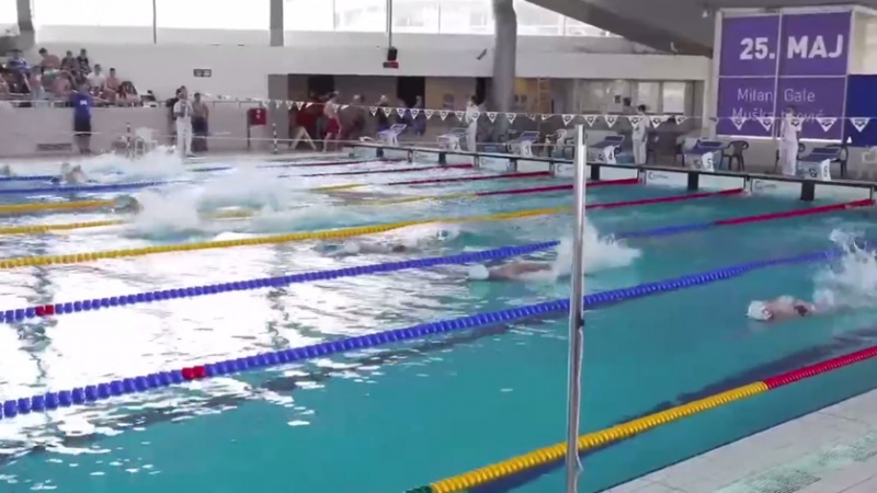Iranpress: شنا انتخابی المپیک، امیدواری نمایندگان ایران به کسب سهمیه المپیک 