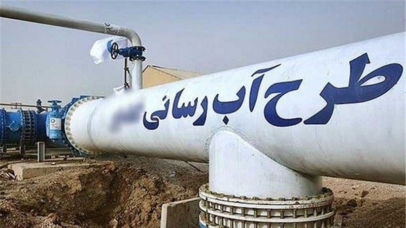 ایران پرس: تکذیب شایعات/ آب خوزستان به هیچ کشوری منتقل نمی‌شود