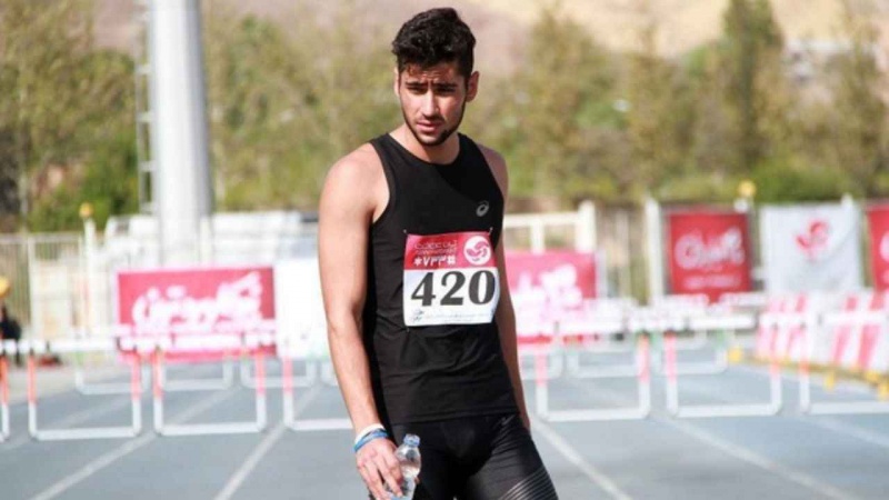 Iranpress: با المپین‌ها/ دو و میدانی کار المپیکی ایران: هدفم صعود به مرحله فینال المپیک است 