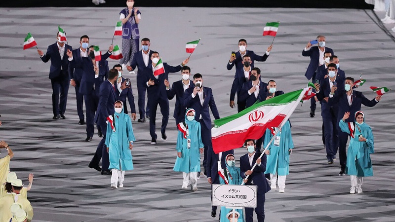 Iranpress: برنامه ورزشکاران کشورمان در دومین روز بازی های المپیک