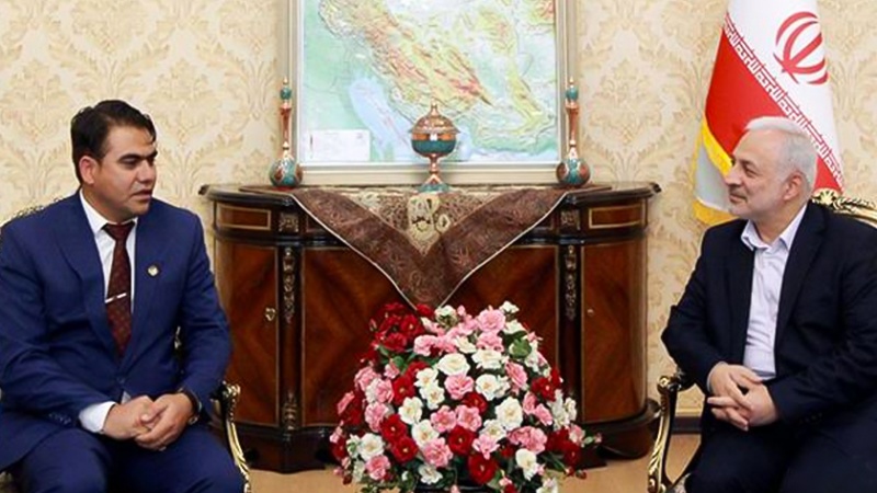 Iranpress: جلال‌ زاده : ایران از منافع ملت افغانستان دفاع می‌کند