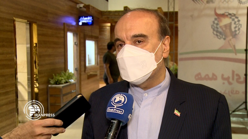 Iranpress:  وزیر ورزش و جوانان: المپیکی های ایران در شرایط خوبی هستند