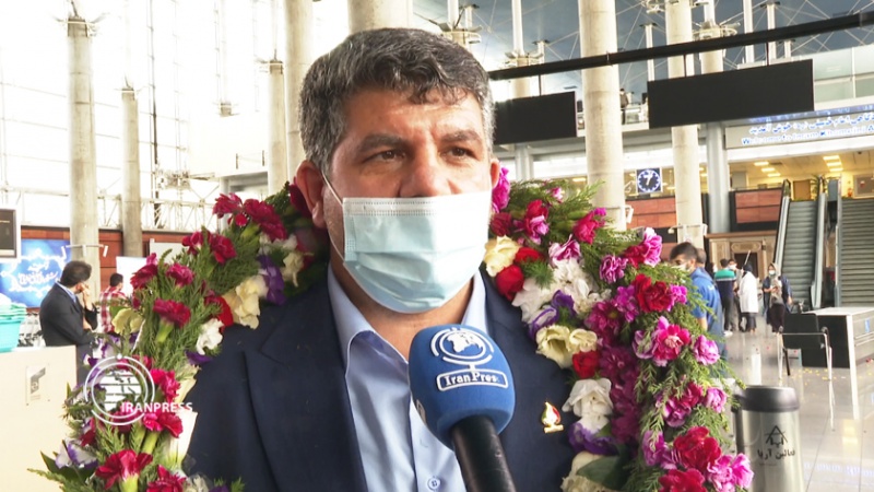 Iranpress: رئیس فدراسیون تیراندازی: در رقابت‌های آینده مدال های بیشتری کسب می کنیم