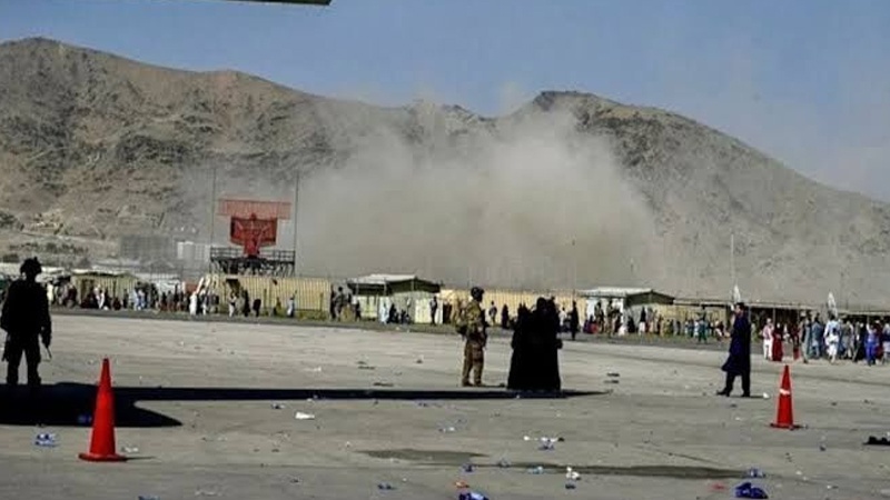 Iranpress: تلفات انفجارهای کابل به ۶۰ نفر رسید