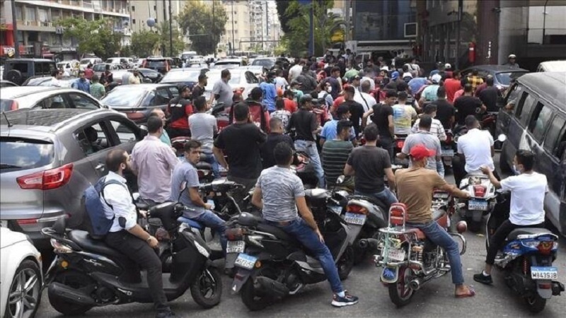 Iranpress: حذف یارانه سوخت و دور جدید اعتراض‌های گسترده مردمی در لبنان