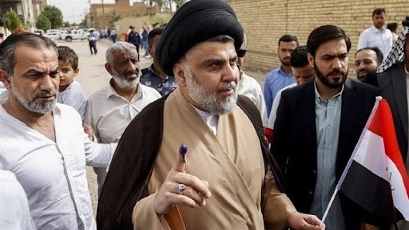 Iranpress: بازگشت مقتدی صدر به عرصه انتخابات عراق