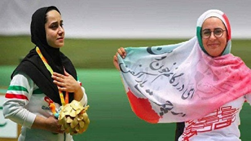 Iranpress:  دو بانوی ایرانی در فهرست محبوب ترین و نامدارترین زنان حاضر در پارالمپیک توکیو