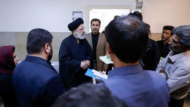 ایران پرس: رئیس جمهور: دولت به مشکلات خوزستان به طور ویژه رسیدگی خواهد کرد