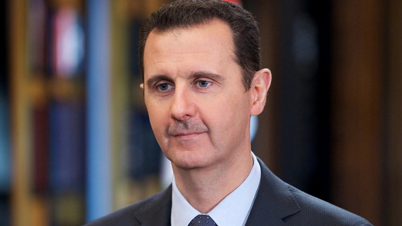 Iranpress: بشار اسد حکم تشکیل دولت جدید سوریه را امضا کرد