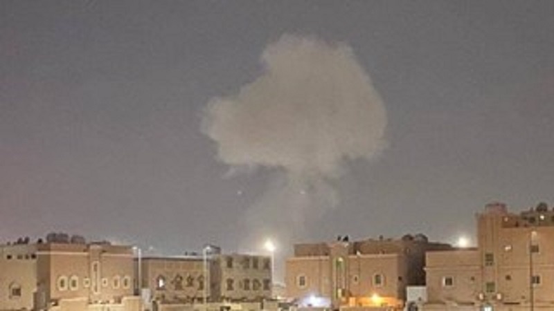 Iranpress: وقوع انفجار در شرق عربستان سعودی