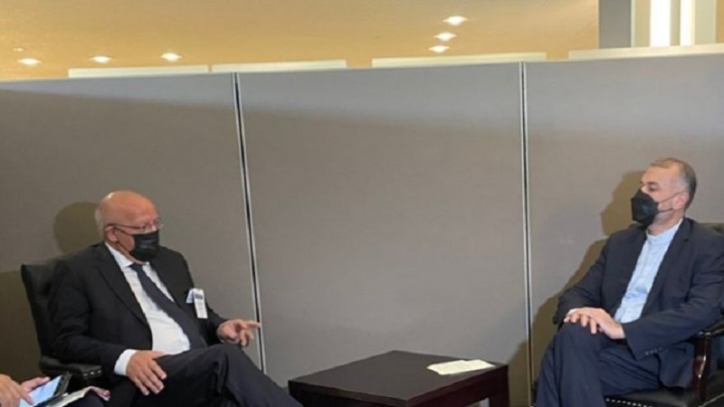 Iranpress: دیدار امیرعبداللهیان با وزیر خارجه پرتغال/ تاکید طرفین بر گسترش روابط