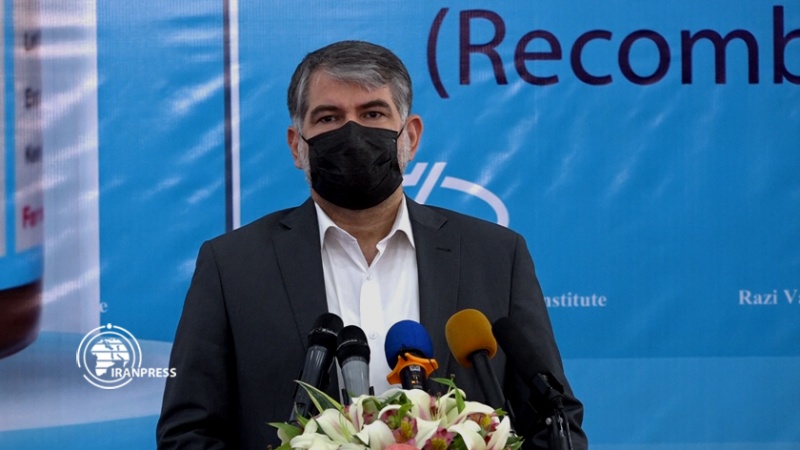 Iranpress: وزیر جهاد کشاورزی از تولید ۲۰ میلیون دز واکسن  رازی کووپارس خبر داد