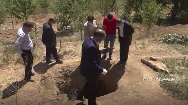 Iranpress:   دستکند باستانی تویسرکان با ۲۴ هزار مترمربع وسعت 