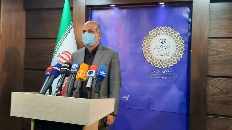 Iranpress: وزیر کشور: هیچ مشکلی از نظر تامین واکسن نداریم