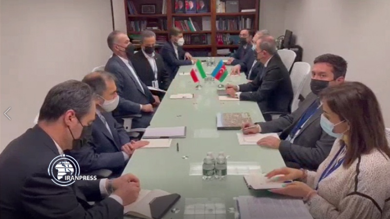 Iranpress: امیرعبداللهیان: روابط ایران و آذربایجان نباید تحت تأثیر طرف‌های ثالث قرار گیرد