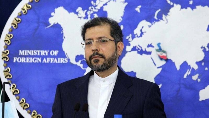 Iranpress:  خطیب زاده:گزارش گزارشگر ویژه سازمان ملل، مغرضانه و سیاسی است