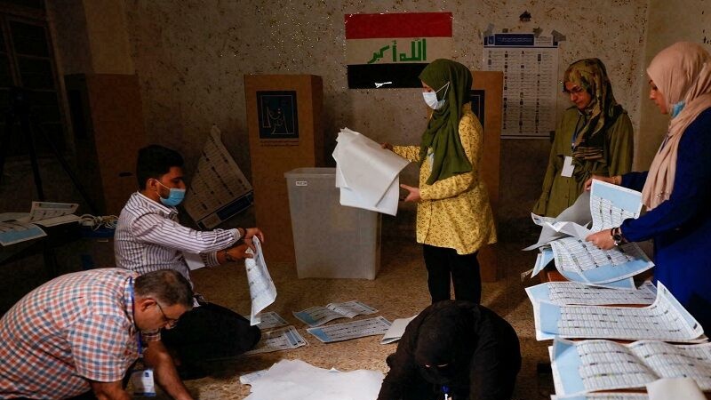 Iranpress: کمیسیون انتخابات عراق صحت ۷ شکایت را پذیرفت؛ بازشماری دستی صندوق ها