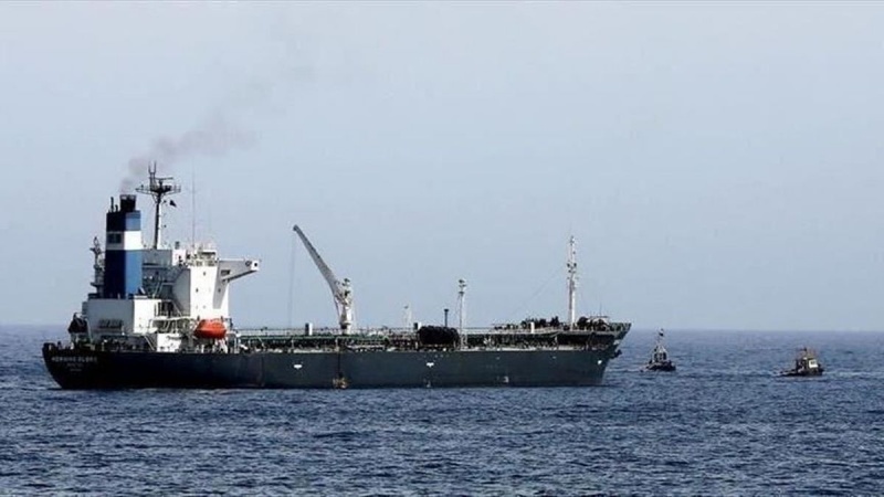 Iranpress: آزادشدن یک نفتکش یمنی توقیف شده توسط نیروهای ائتلاف سعودی