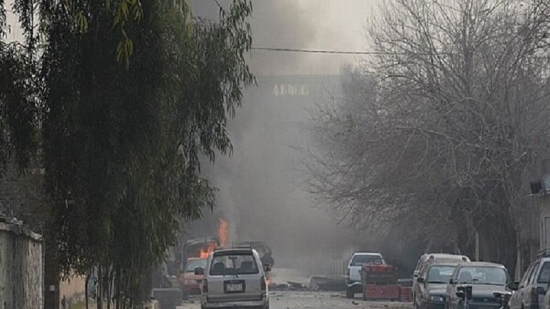 Iranpress:  انفجار در پایتخت افغانستان 