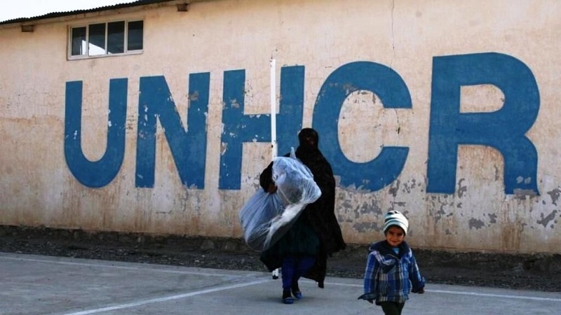 Iranpress: انتقاد ایران از کمک تنها 5 درصدی نهادهای‌ بین‌المللی برای هزینه پناهندگان