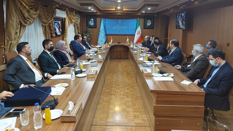 Iranpress: وزیر دادگستری: ایران همواره از ثبات و امنیت عراق حمایت می‌کند