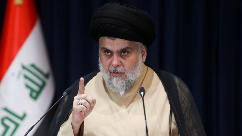 Iranpress: بیانیه صدر درباره حوادث پارلمان عراق؛ فرصتی طلایی برای تغییر نظام سیاسی