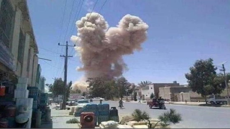 Iranpress: وقوع انفجار در مسجد شیعیان قندهار افغانستان