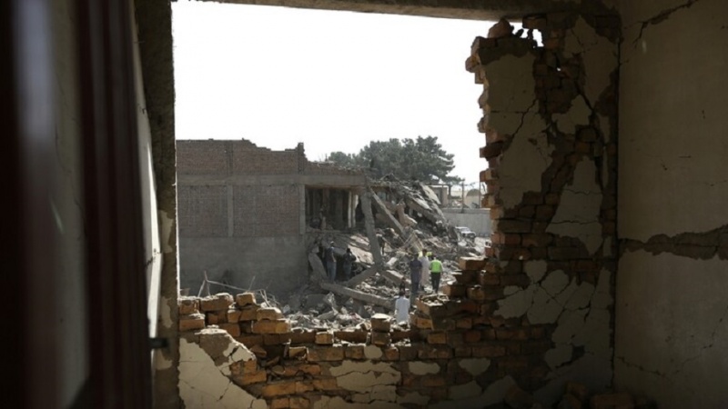 Iranpress: وقوع انفجار خونین در مسجد شیعیان افغانستان+ تصاویر