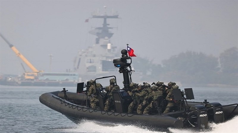 Iranpress: اظهارات جنجالی فرستاده آمریکا در تایوان درباره چین