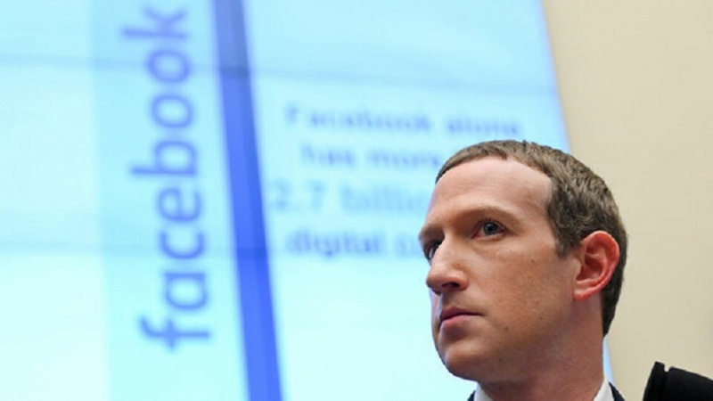 Iranpress: خسارت سنگین قطعی چند ساعته فیس بوک به اقتصاد جهانی