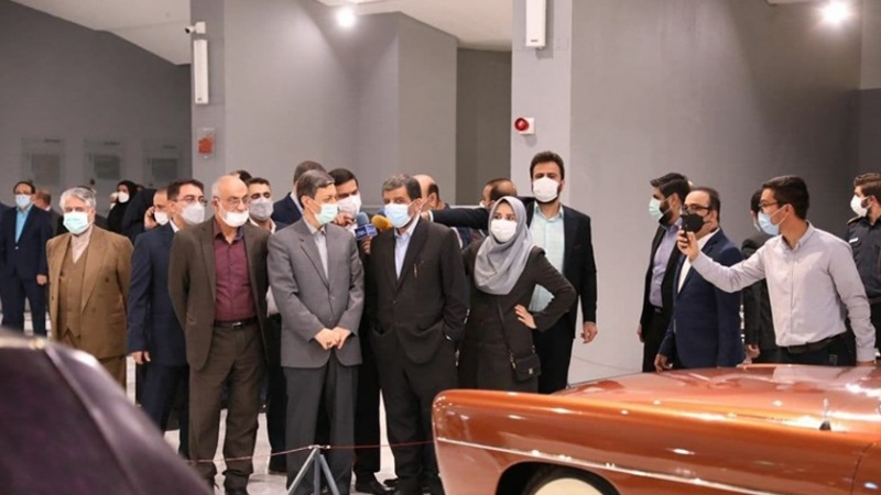 Iranpress:  افتتاح موزه خودروهای تاریخی ایران
