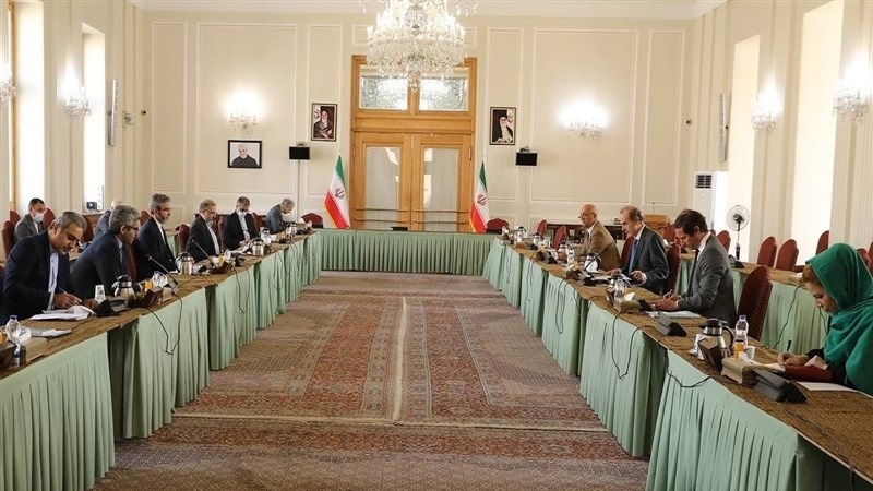 Iranpress: باقری: مذاکرات وین پیش از پایان نوامبر شروع می‌شود