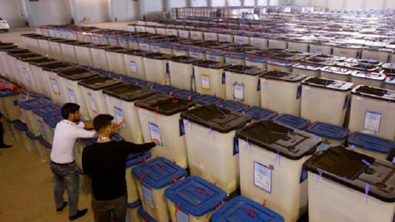 Iranpress: پایان انتخابات پارلمانی عراق؛ اعلام نتایج اولیه تا 24 ساعت دیگر