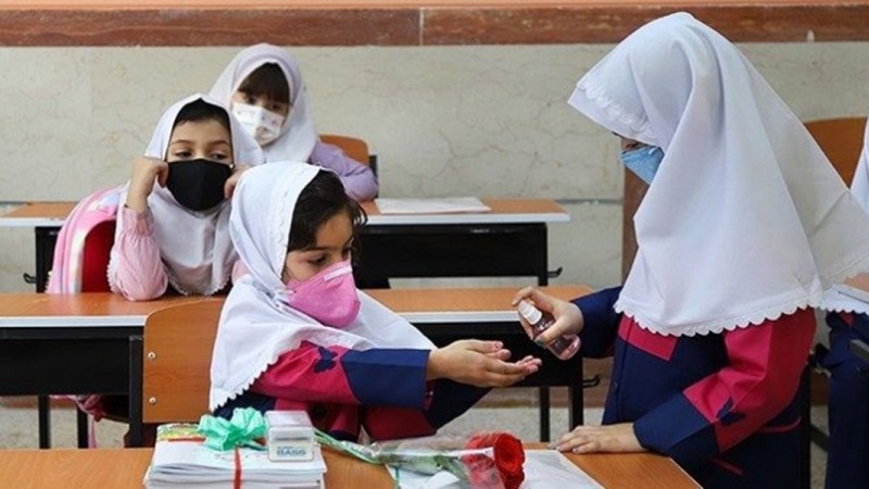 Iranpress: بازگشایی تمامی مدارس تا پایان هفته آینده