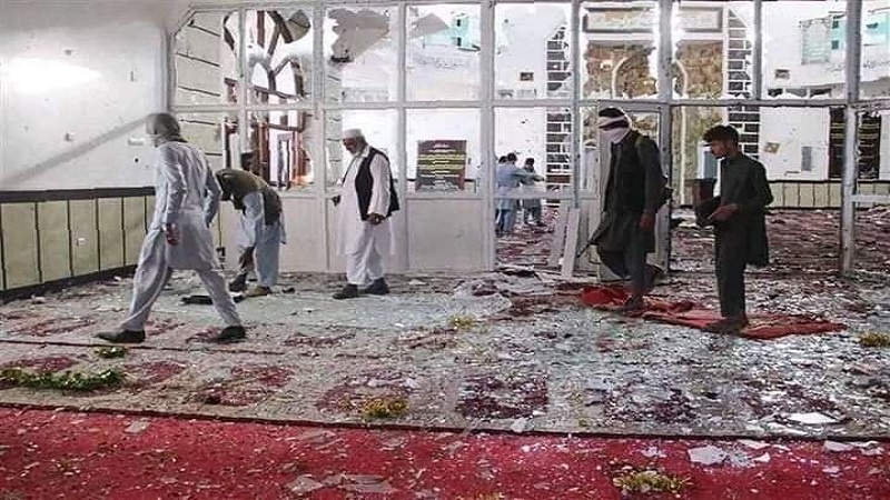 Iranpress: سخنگوی طالبان: عاملان حمله انتحاری ننگرهار بازداشت شدند