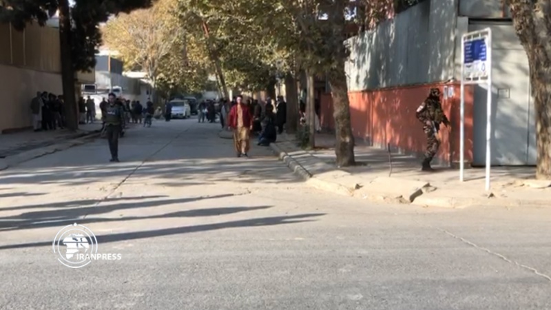 Iranpress: استقرار نیروهای طالبان در محل وقوع انفجارها در کابل