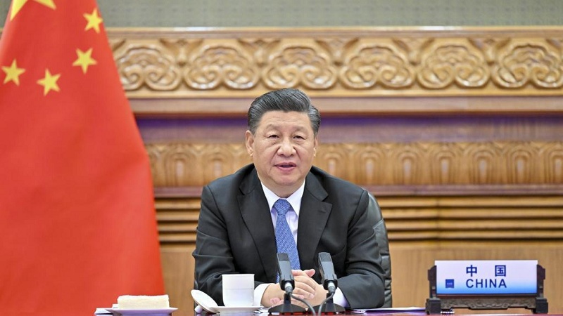 Iranpress: واکنش رئیس‌جمهوری چین به سفر «نانسی پلوسی» به تایوان