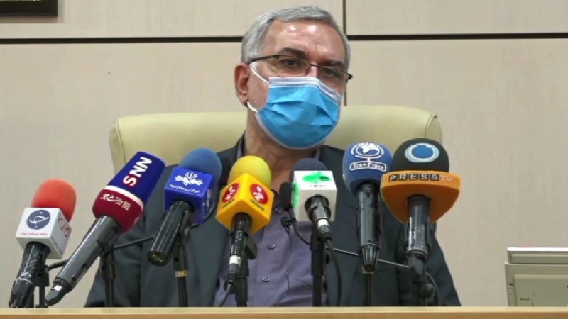 Iranpress: عین اللهی: 150 میلیون دُز واکسن وارد کشور شده است