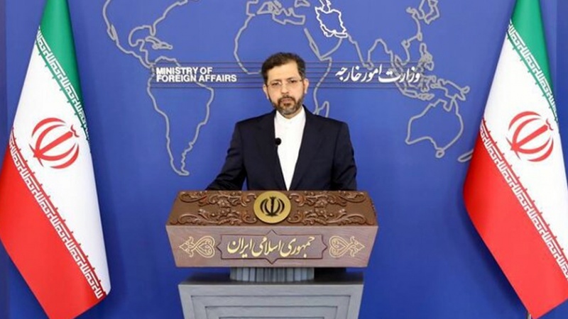 Iranpress: خطیب زاده: آمریکا باید برای برقراری امنیت، عراق را ترک کند