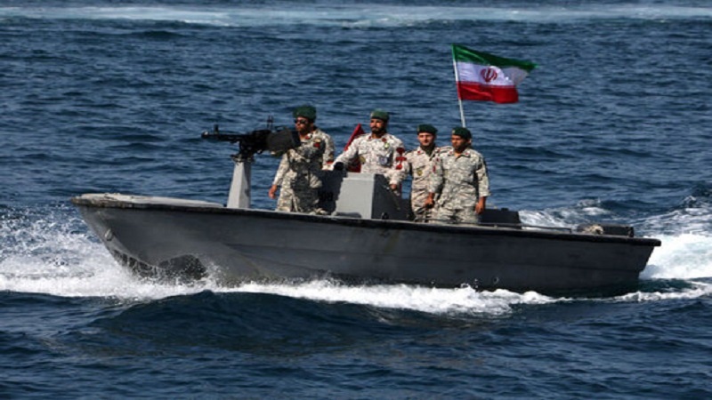 Iranpress: مقاومت فلسطین: اقدام ایران علیه تجاوز دریایی آمریکا، نه به هیمنه استکبار بود