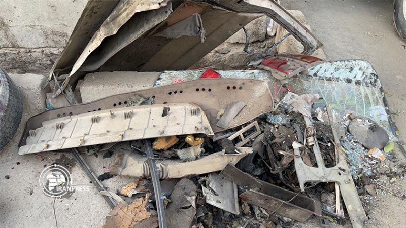 Iranpress: وقوع انفجار در غرب کابل