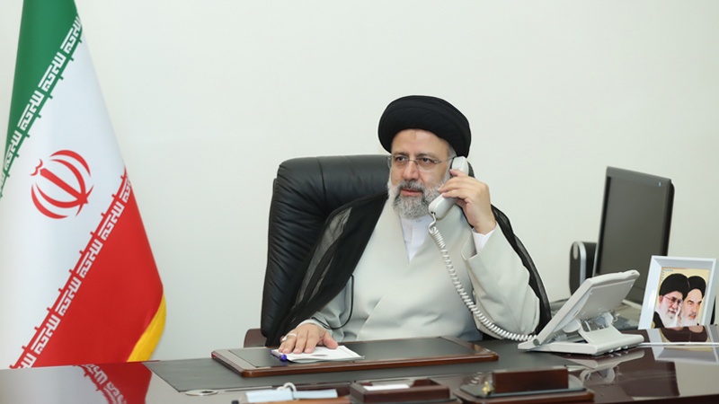 Iranpress: تاکید رئیس‌جمهور بر رفع مشکلات و تسریع در خدمات‌رسانی به زوار اربعین