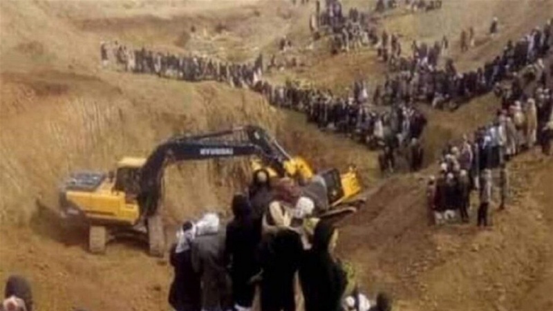 Iranpress: مرگ ۳۸ سودانی بر اثر ریزش معدن طلا در غرب خارطوم