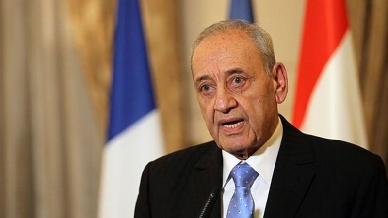 Iranpress: رئیس مجلس لبنان: انتخابات پارلمانی در موعد مقرر برگزار می‌شود