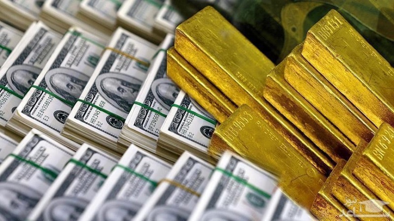 Iranpress: ثبات نرخ دلار و یورو در صرافی‌های بانکی