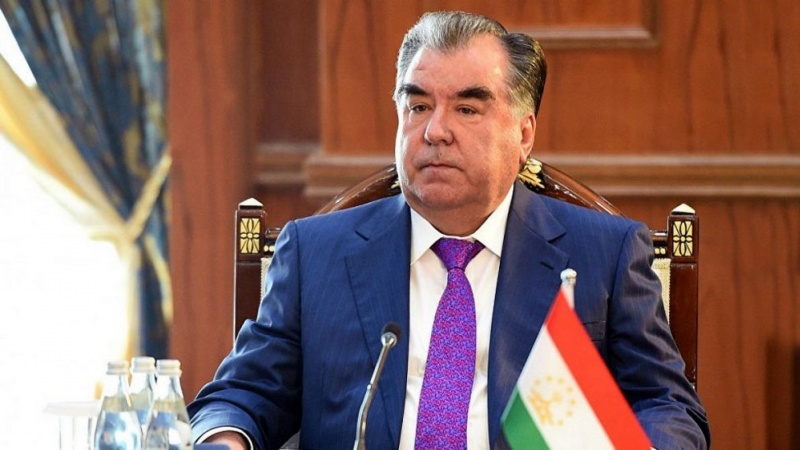 Iranpress: پیام تسلیت رئیس جمهور تاجیکستان در پی حادثه آبادان