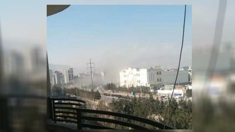 Iranpress: وقوع انفجار در کابل 
