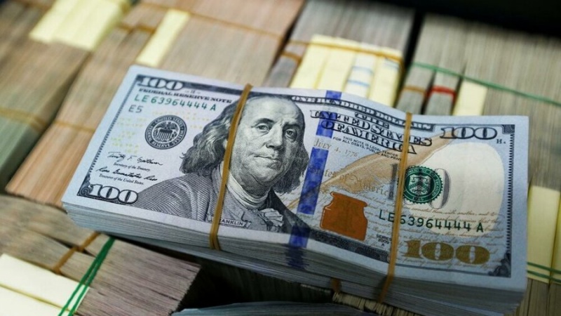 Iranpress: تثبیت قیمت دلار در صرافی‌های بانکی
