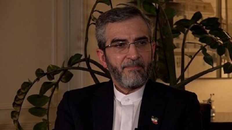 Iranpress: باقری کنی: ایران تحت هیچ‌‌گونه فشاری حاضر به توافق نیست / ایران درباره امنیت خود مذاکره نمی‌کند